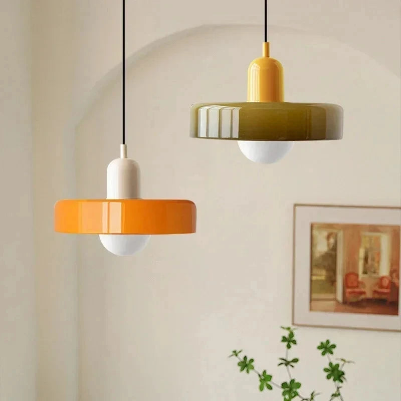 Nordic Glass Pendant Chandelier for Stylish Home Decor - Smarsty