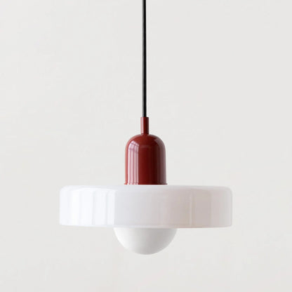 Nordic Glass Pendant Chandelier for Stylish Home Decor - Smarsty