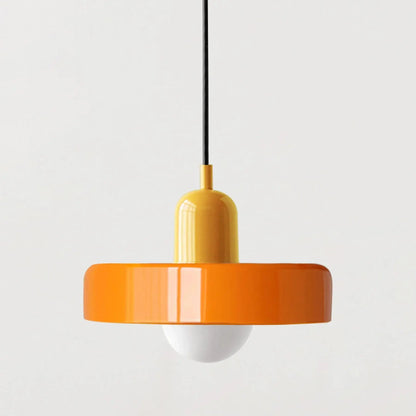 Nordic Glass Pendant Chandelier for Stylish Home Decor - Smarsty