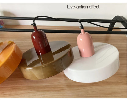 Nordic Glass Pendant Chandelier for Stylish Home Decor - Smarsty