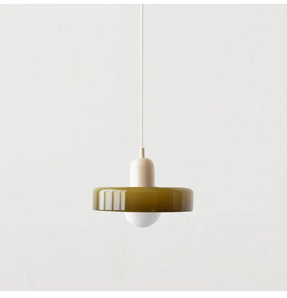 Nordic Glass Pendant Chandelier for Stylish Home Decor - Smarsty