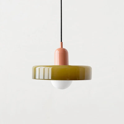 Nordic Glass Pendant Chandelier for Stylish Home Decor - Smarsty