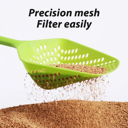 Large Cat Litter Scoop for Easy Pet Cleanup - Smarsty