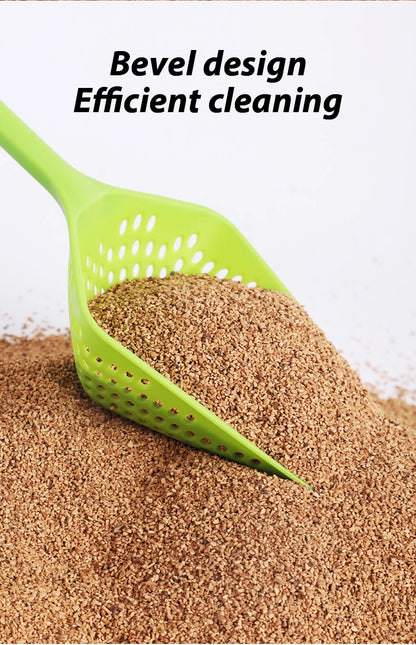 Large Cat Litter Scoop for Easy Pet Cleanup - Smarsty