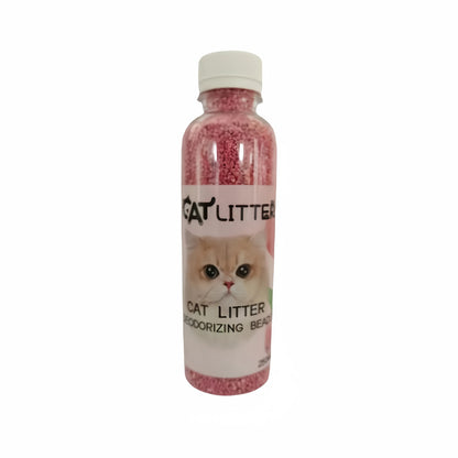 Cat Litter Deodorizing Beads for Fresh Home Odor Control - Smarsty