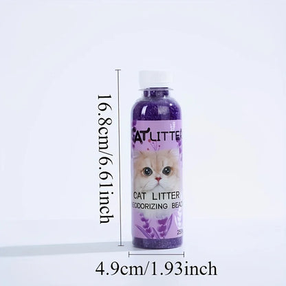 Cat Litter Deodorizing Beads for Fresh Home Odor Control - Smarsty