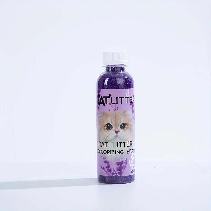Cat Litter Deodorizing Beads for Fresh Home Odor Control - Smarsty