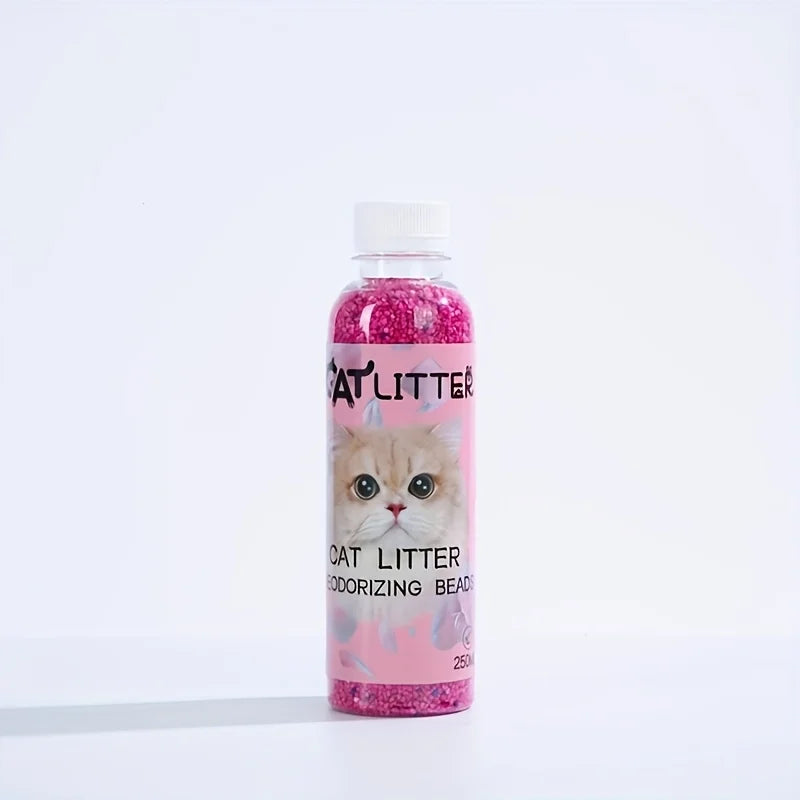 Cat Litter Deodorizing Beads for Fresh Home Odor Control - Smarsty