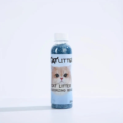 Cat Litter Deodorizing Beads for Fresh Home Odor Control - Smarsty