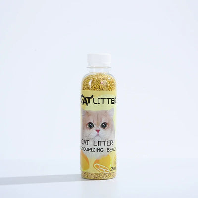Cat Litter Deodorizing Beads for Fresh Home Odor Control - Smarsty