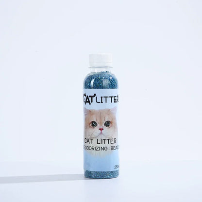 Cat Litter Deodorizing Beads for Fresh Home Odor Control - Smarsty