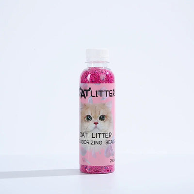 Cat Litter Deodorizing Beads for Fresh Home Odor Control - Smarsty