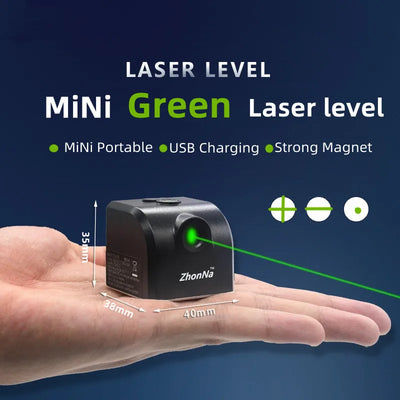 Portable Mini Laser Golf Assistive Device with Strong Beam - Smarsty