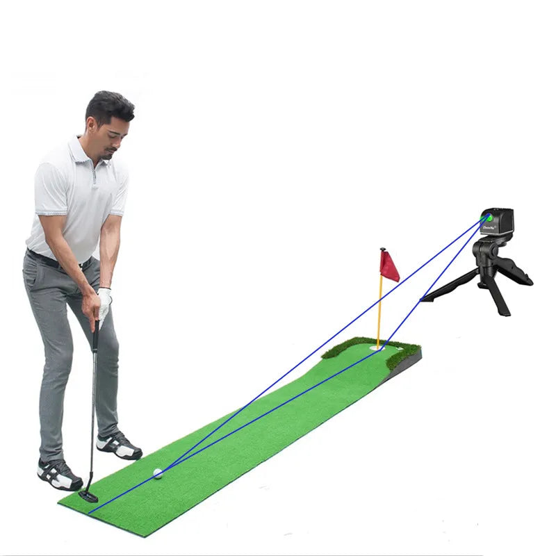Portable Mini Laser Golf Assistive Device with Strong Beam - Smarsty