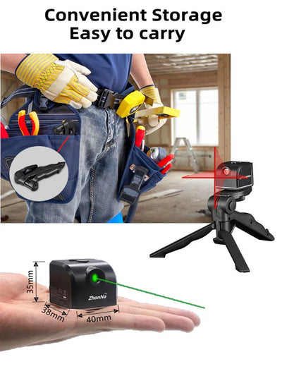 Portable Mini Laser Golf Assistive Device with Strong Beam - Smarsty