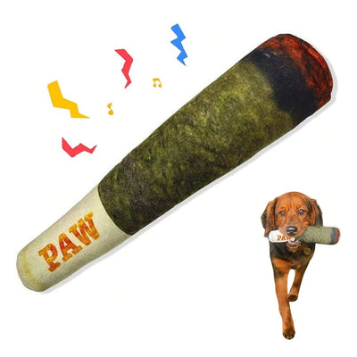 Funny Squeaky Dog Toy for Small Dogs - Smarsty