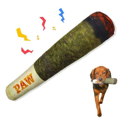 Funny Squeaky Dog Toy for Small Dogs - Smarsty