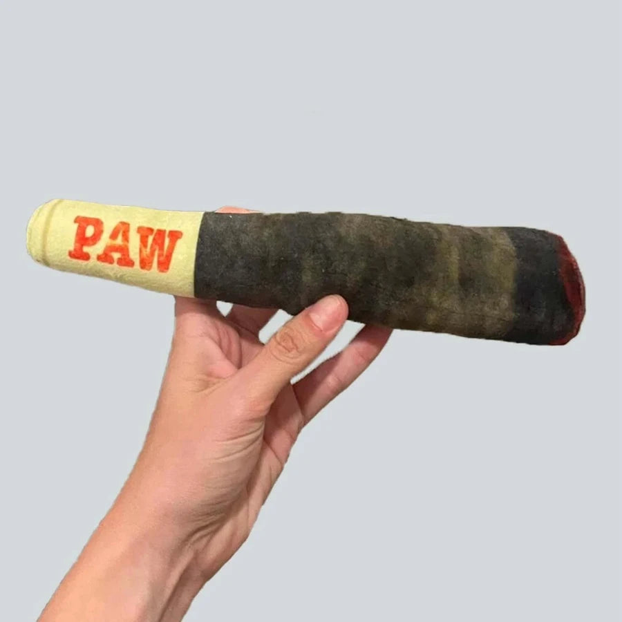 Funny Squeaky Dog Toy for Small Dogs - Smarsty
