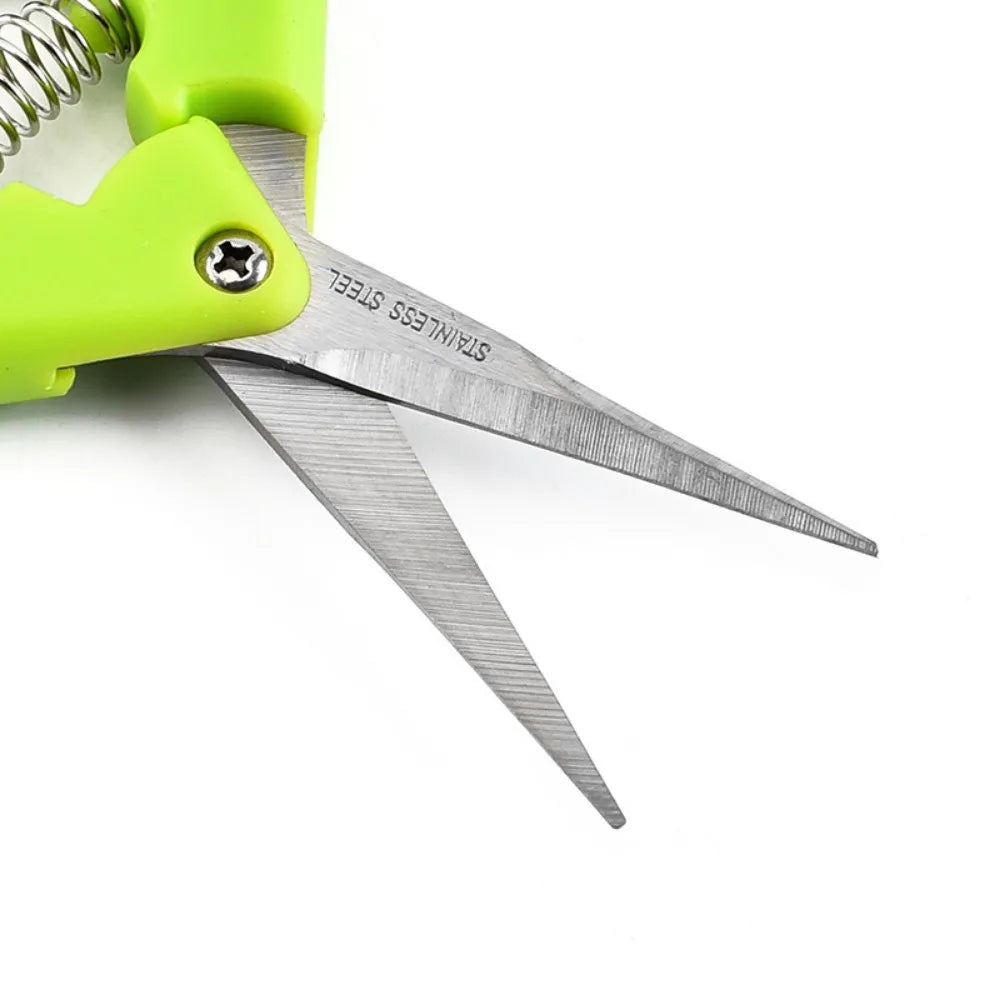 Garden Pruning Shears for Easy Fruit Picking - Smarsty