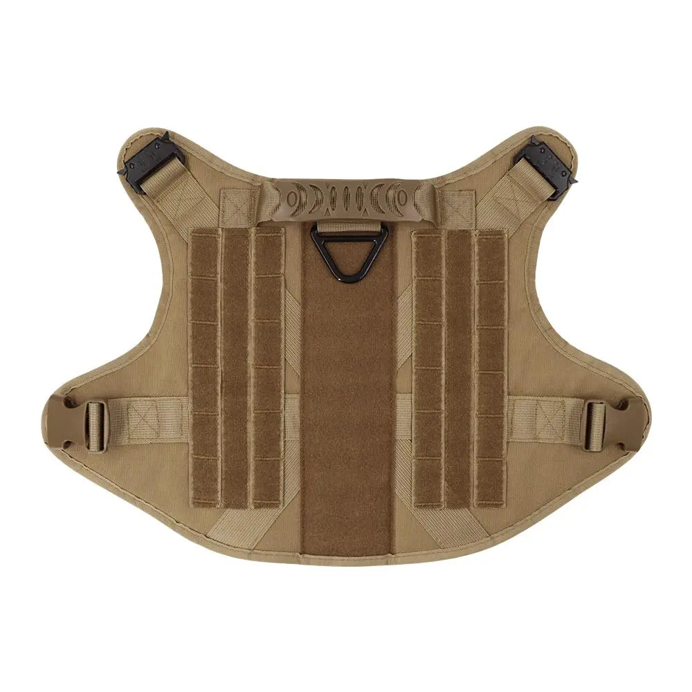 Military Dog Harness for Training and Comfort - Smarsty