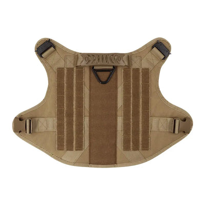 Military Dog Harness for Training and Comfort - Smarsty