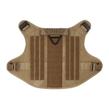Military Dog Harness for Training and Comfort - Smarsty