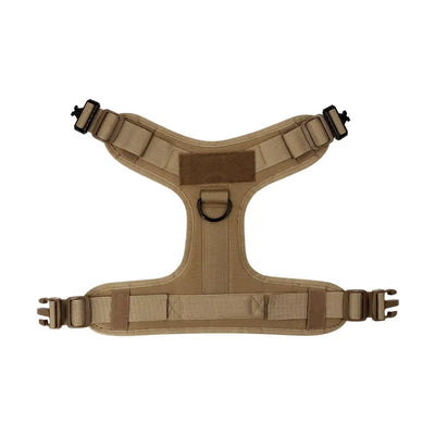 Military Dog Harness for Training and Comfort - Smarsty