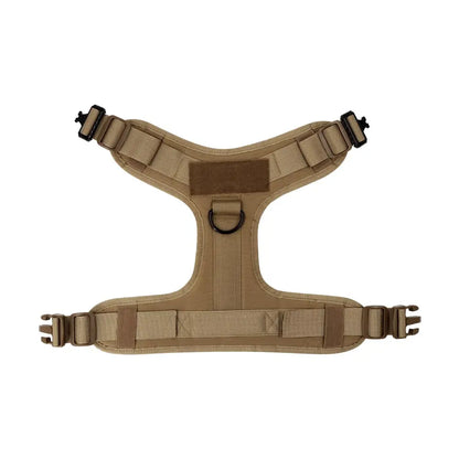Military Dog Harness for Training and Comfort - Smarsty