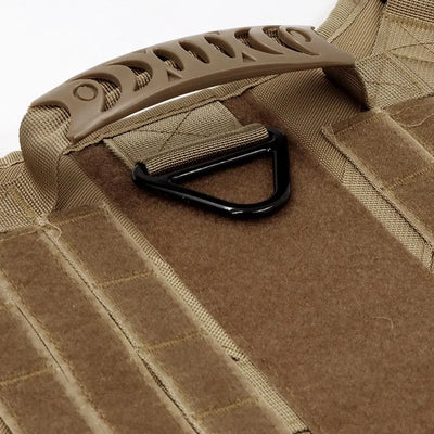 Military Dog Harness for Training and Comfort - Smarsty