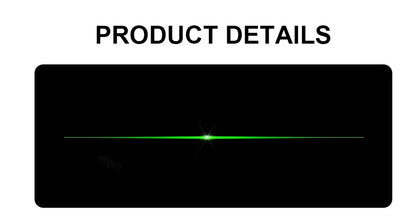 MUFASHA Mini Laser Level with Green Beams for Precision Measurements - Smarsty