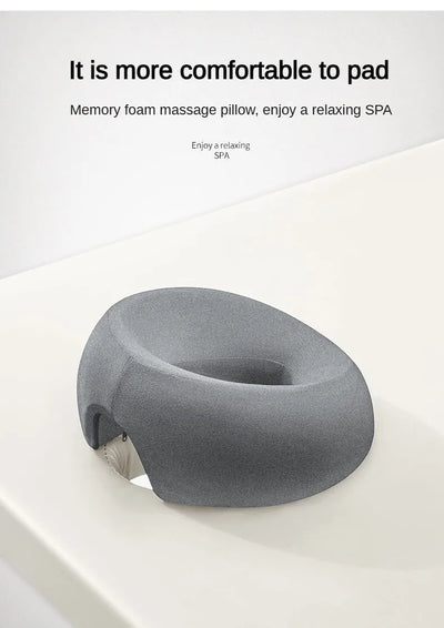 Memory Foam Face Rest Pillow for Ultimate Comfort - Smarsty