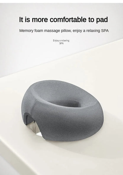 Memory Foam Face Rest Pillow for Ultimate Comfort - Smarsty