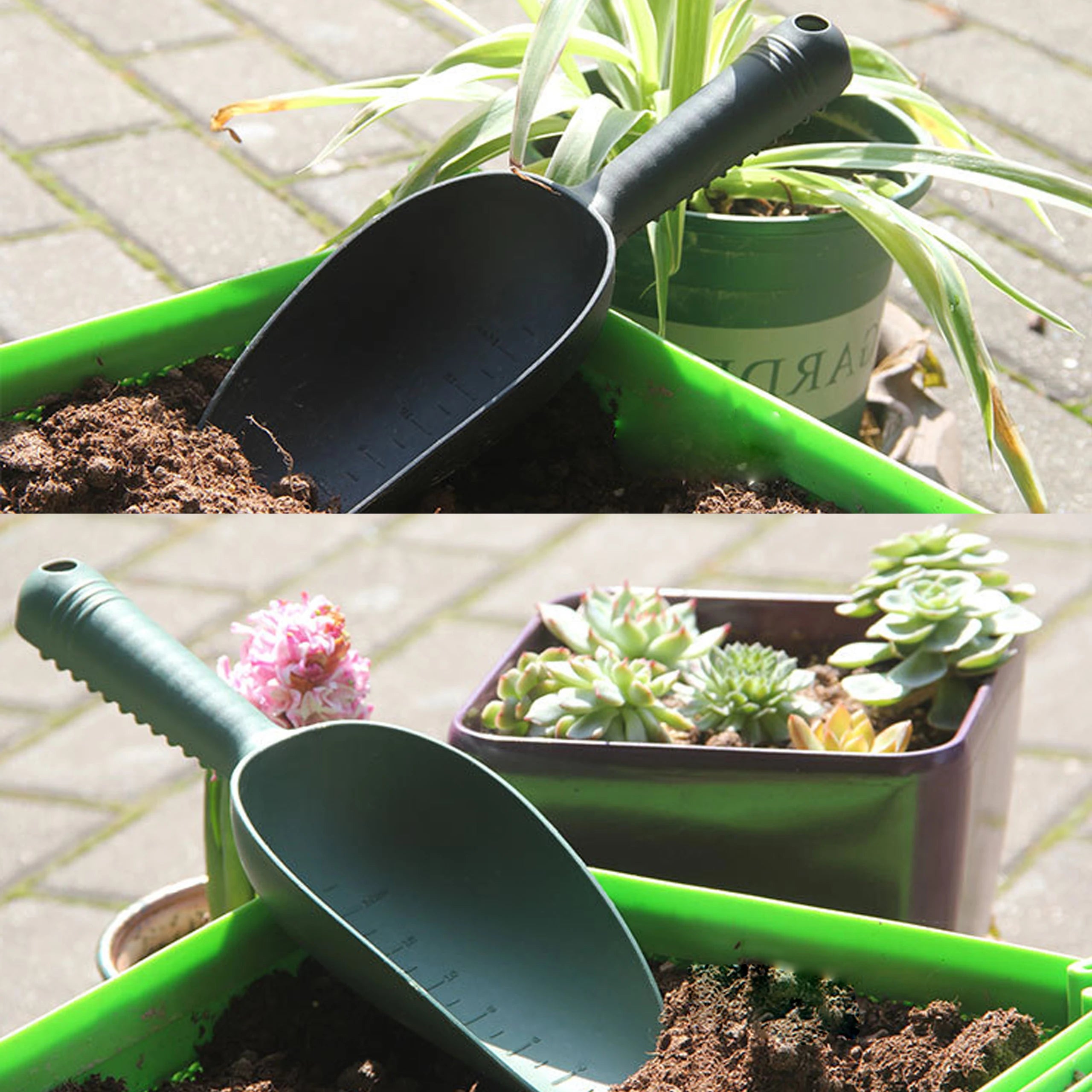 Multi-Function Garden Scoop for Easy Soil Digging - Smarsty