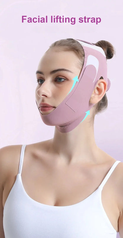 Women V Line Face Shaper Bandage for Slimming - Smarsty