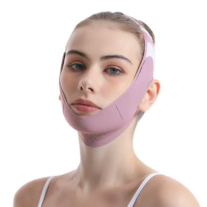 Women V Line Face Shaper Bandage for Slimming - Smarsty