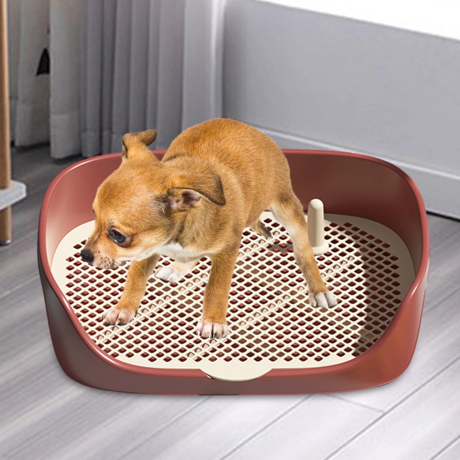 Portable Dog Toilet Pan for Easy Potty Training - Smarsty