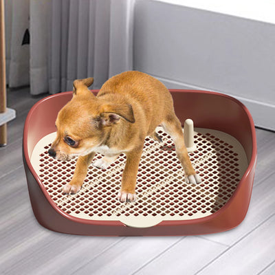 Portable Dog Toilet Pan for Easy Potty Training - Smarsty