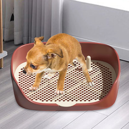 Portable Dog Toilet Pan for Easy Potty Training - Smarsty