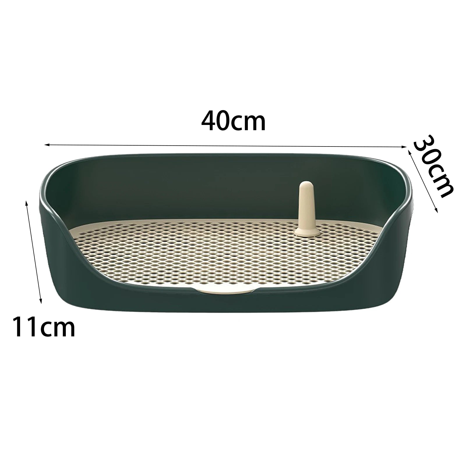 Portable Dog Toilet Pan for Easy Potty Training - Smarsty