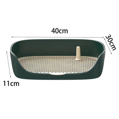 Portable Dog Toilet Pan for Easy Potty Training - Smarsty