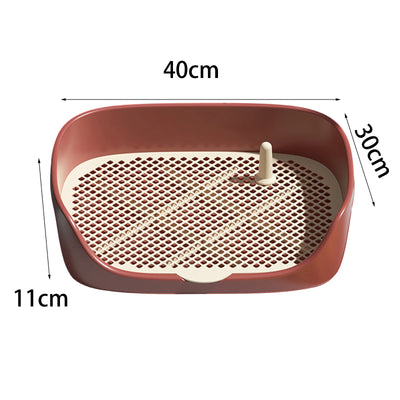 Portable Dog Toilet Pan for Easy Potty Training - Smarsty