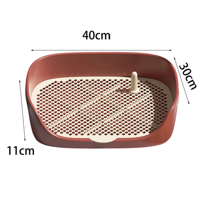 Portable Dog Toilet Pan for Easy Potty Training - Smarsty