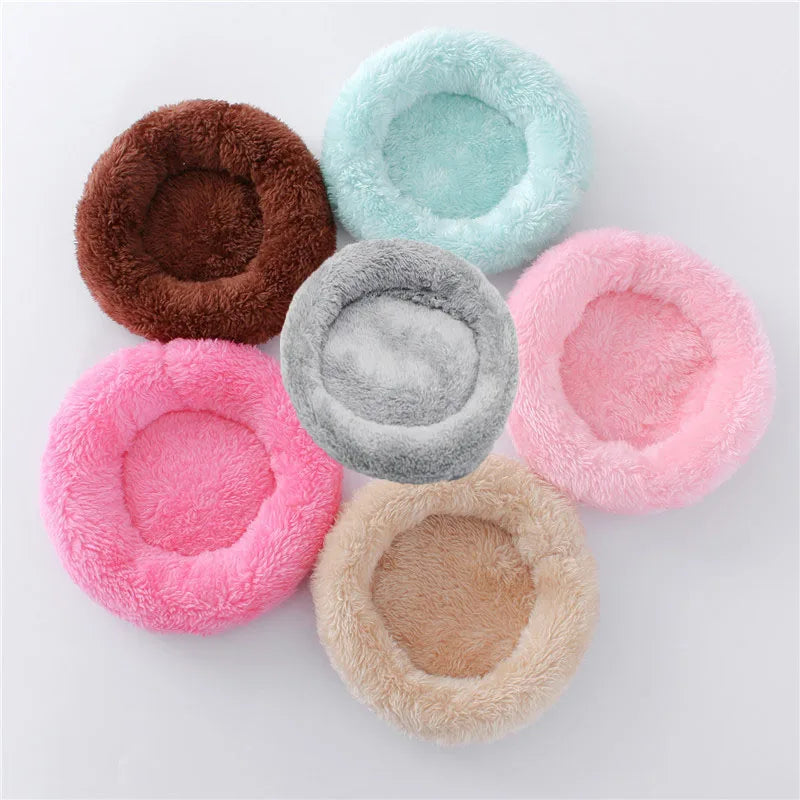 Soft Hamster Nest Cushion Mat for Small Pets - Smarsty