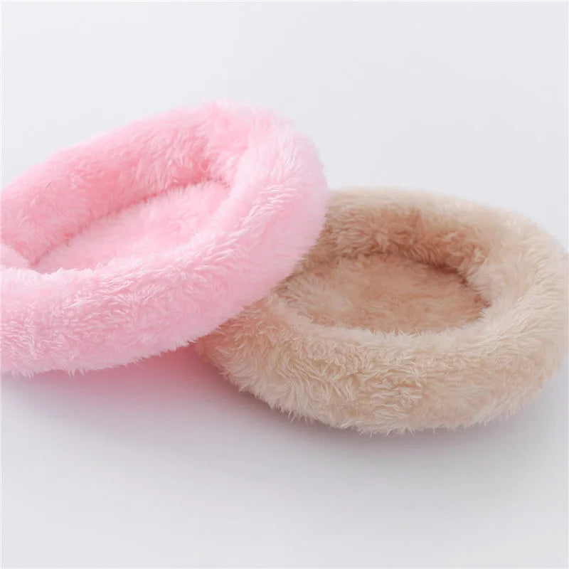 Soft Hamster Nest Cushion Mat for Small Pets - Smarsty