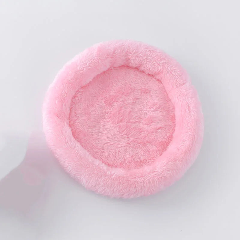 Soft Hamster Nest Cushion Mat for Small Pets - Smarsty