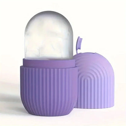 Silicone Ice Mold for Instant Face Refreshing Massage - Smarsty