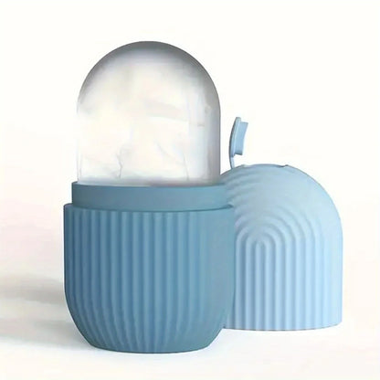 Silicone Ice Mold for Instant Face Refreshing Massage - Smarsty