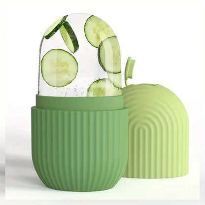 Silicone Ice Mold for Instant Face Refreshing Massage - Smarsty