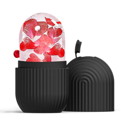 Silicone Ice Mold for Instant Face Refreshing Massage - Smarsty