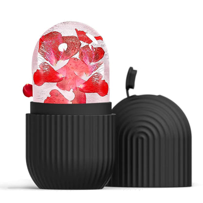 Silicone Ice Mold for Instant Face Refreshing Massage - Smarsty